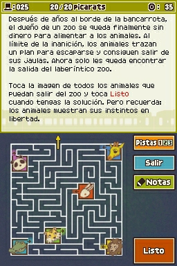 El Profesor Layton y la Caja de Pandora - Imagen 20